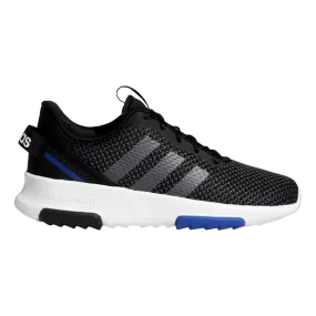 (ADID-FX7278) Adidas Racer TR 2.0 Running Shoe Youth [black/grey/royal blue]
