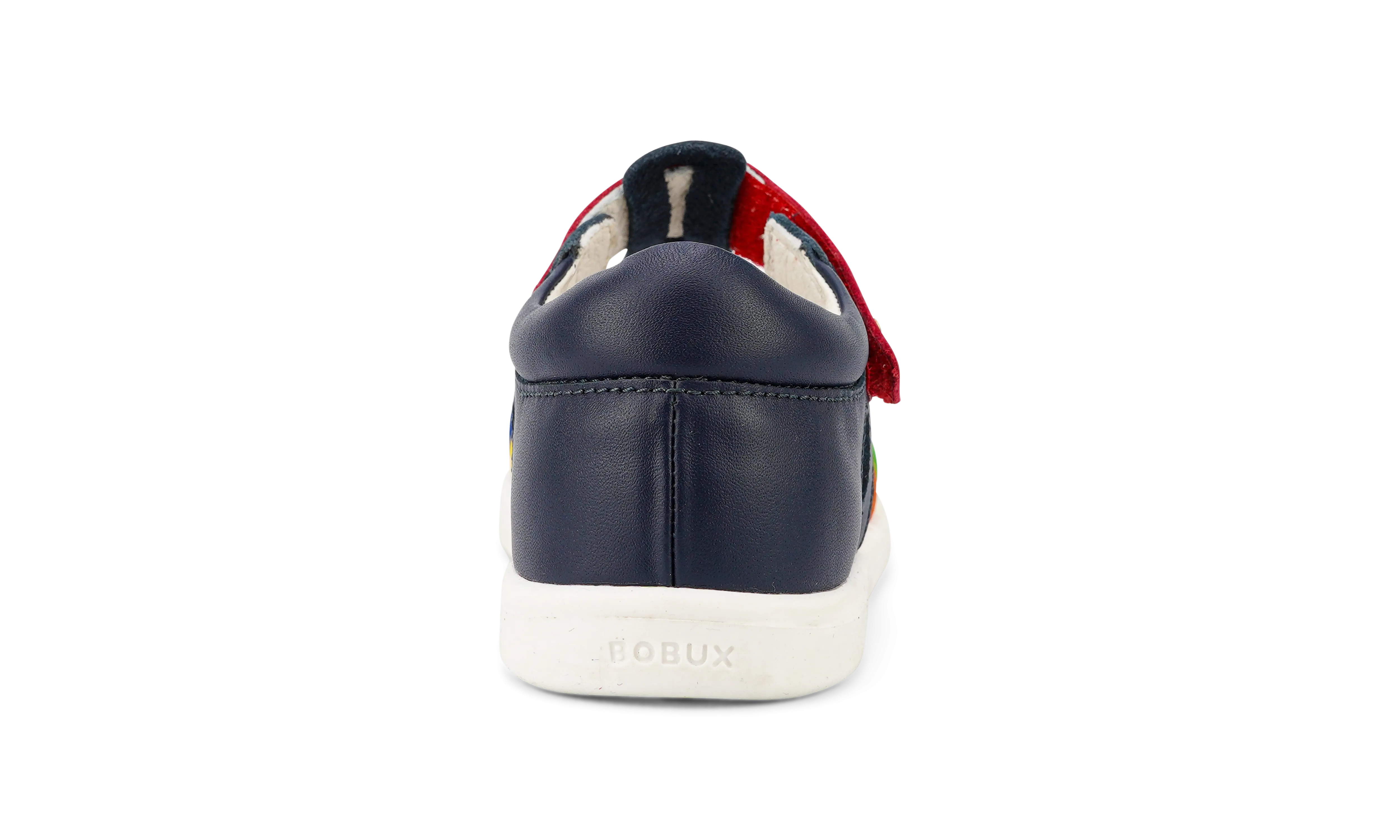 Bobux KID  Tidal Sandal - Navy/Multi