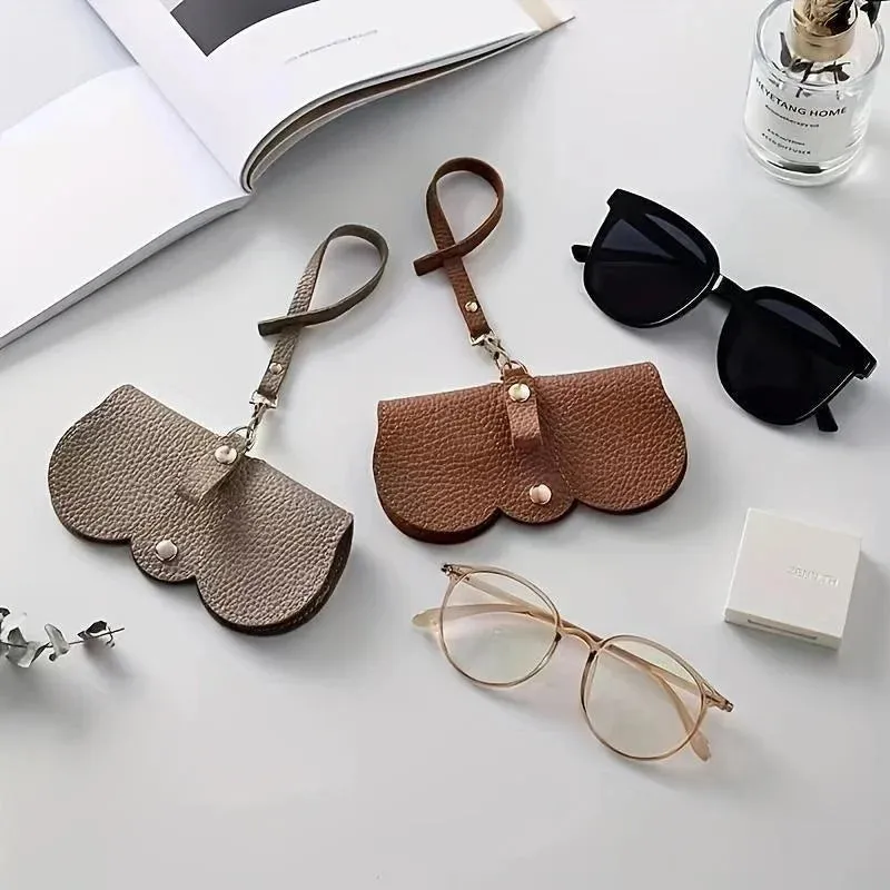 Embossed Glasses Cover Holder