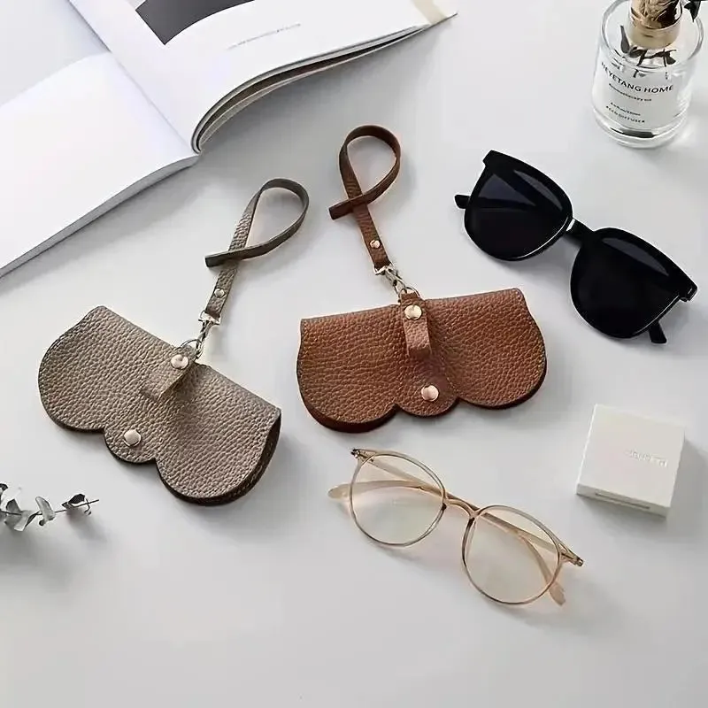 Embossed Glasses Cover Holder