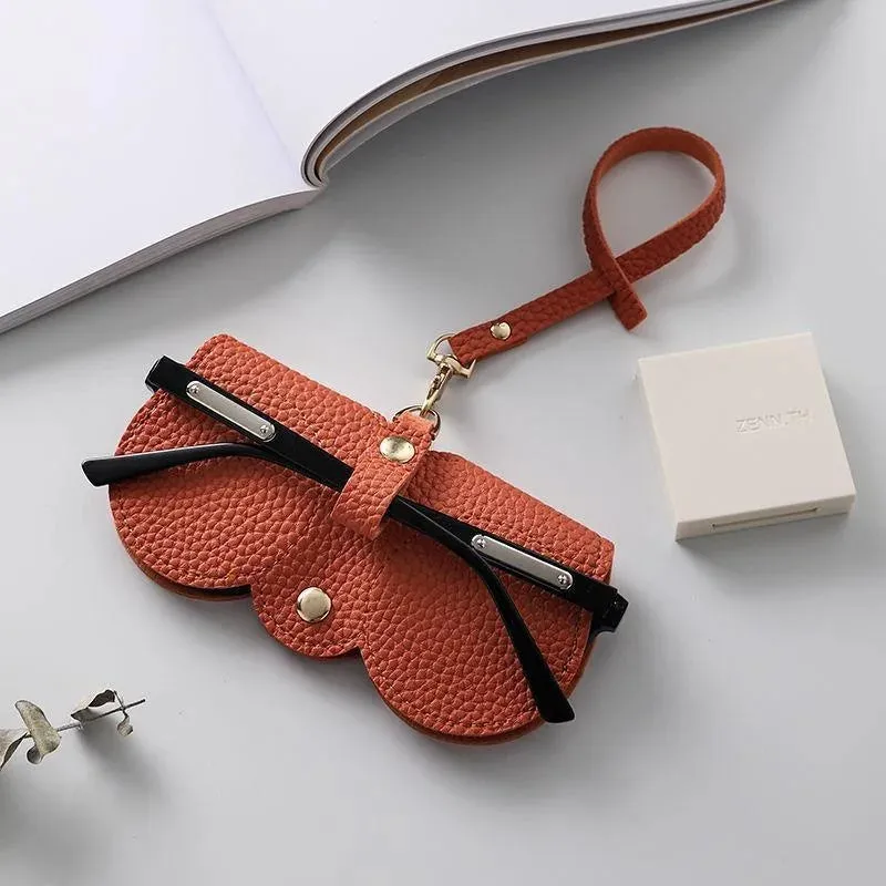 Embossed Glasses Cover Holder