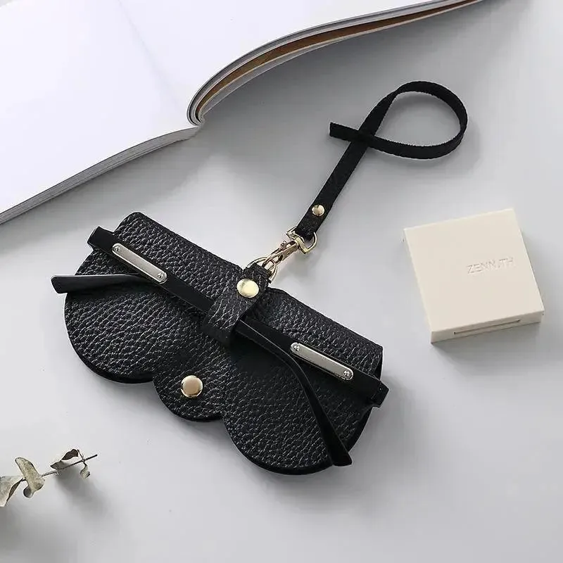 Embossed Glasses Cover Holder