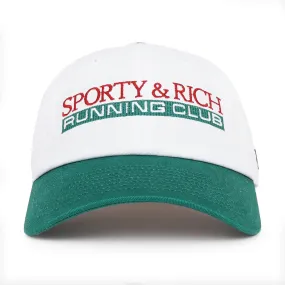 Finish Line Cap 'White'