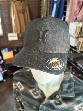 HURLEY Black Textures Hat