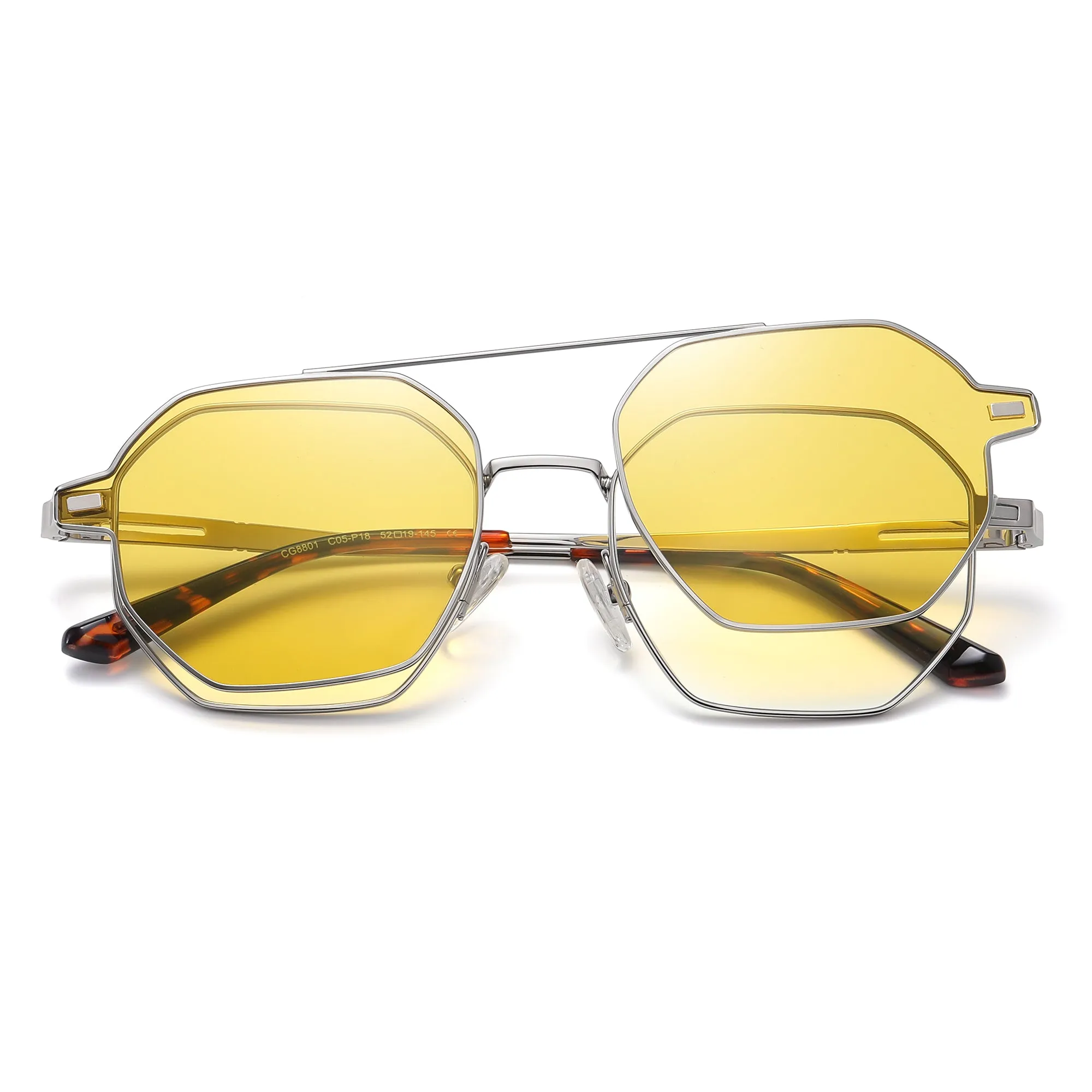 Magnetic Sunglasses 1054