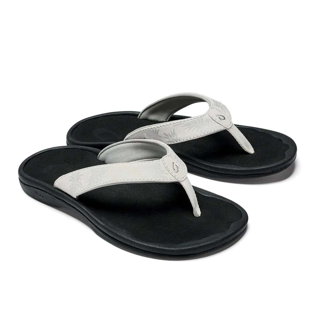 'Ohana::Bright White/Hua