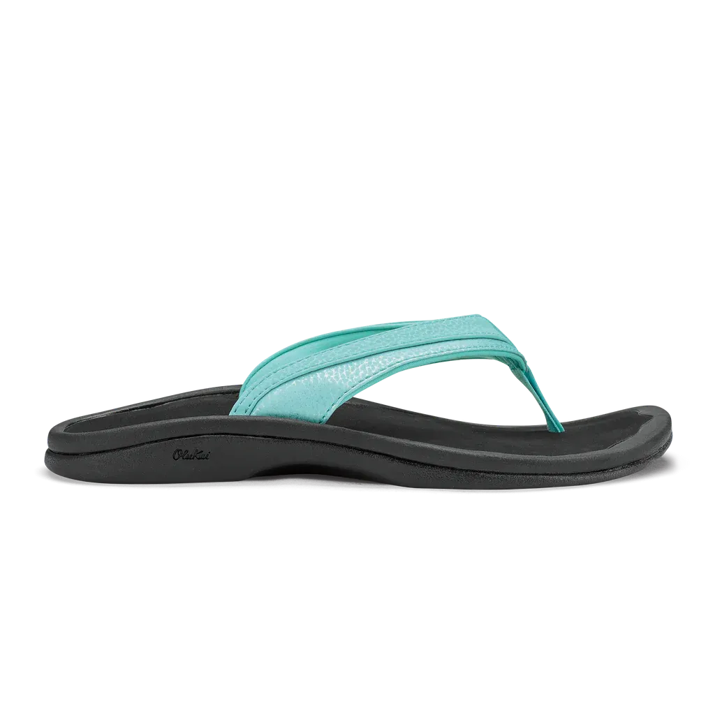'Ohana::Sea Glass/Black