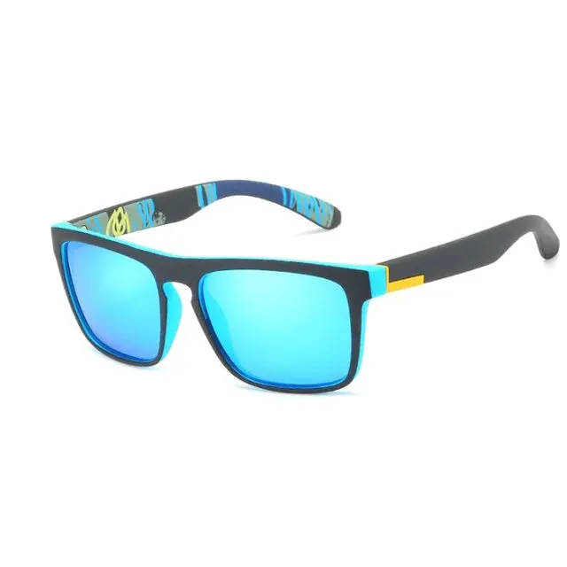 Polarized square sunglasses Polarized sunglasses For Men Women Outdoor Sports Driving Glasses Golfing