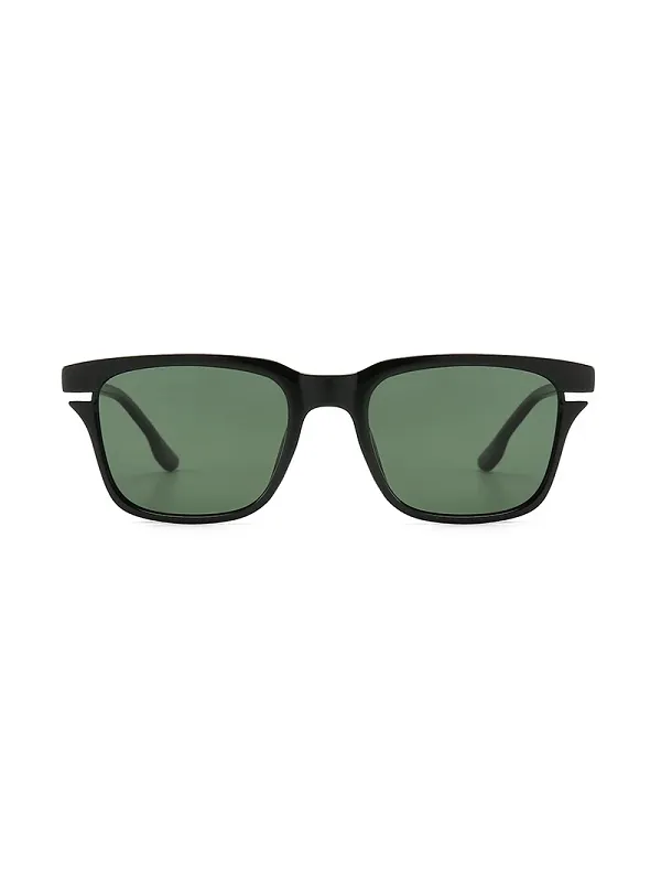 Retro Fashion Polarized Sunglasses