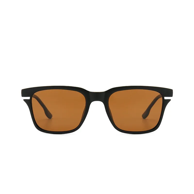 Retro Fashion Polarized Sunglasses
