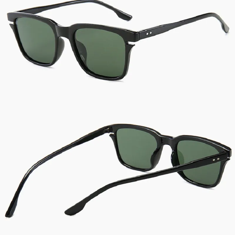 Retro Fashion Polarized Sunglasses