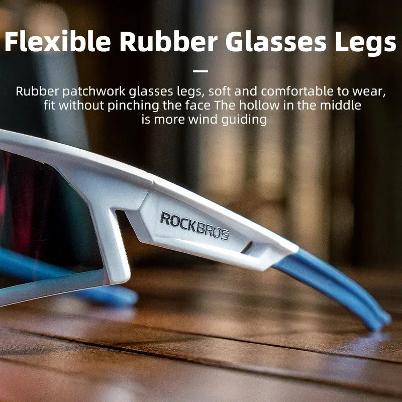 ROCKBROS Photochromic Cycling Glasses