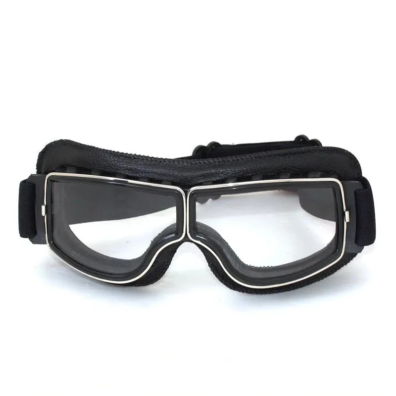 Vintage Motorbril | Stylish Protection for Every Ride