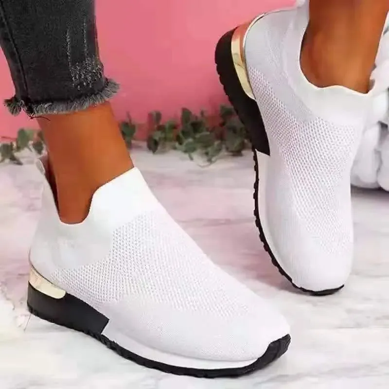 Women's Orthopedic Breathable Sneakers